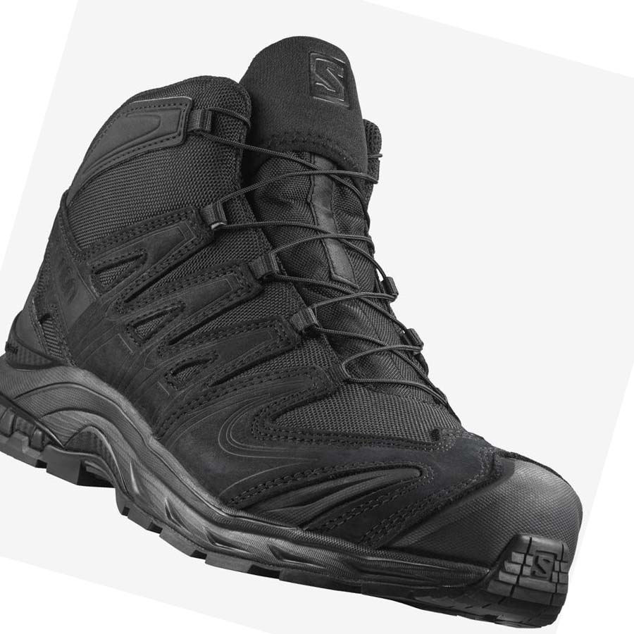 Salomon XA FORCES MID EN Erkek Bot Siyah | TR 3371HAP